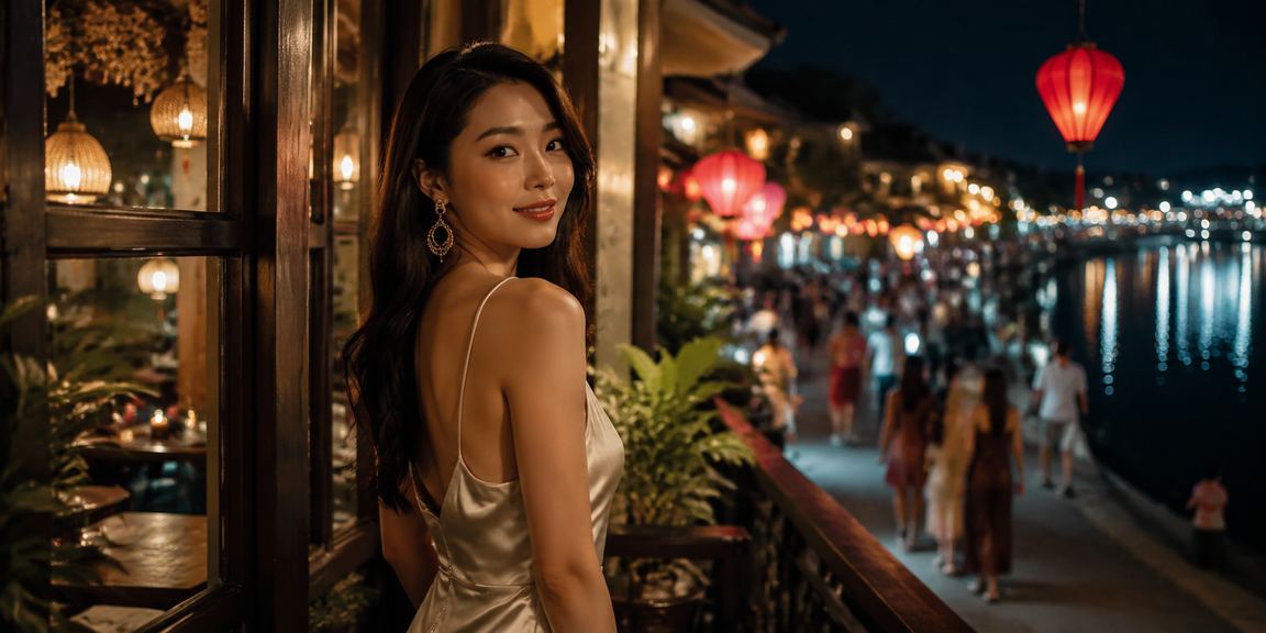 Người chơi sử dụng ứng dụng cá cược ak820 tại Hội An