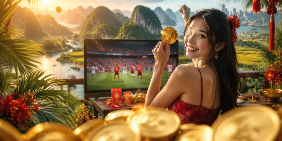 Không gian cá cược casino điện tử hiện đại tại Việt Nam